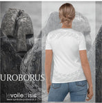 T-shirt pour Femme ouroboros