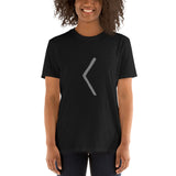 T-shirt viking rune kenaz